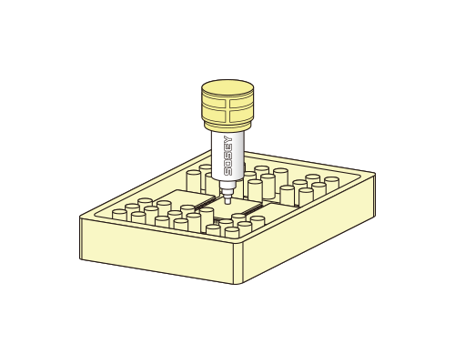 洗濯機基板